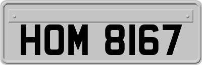 HOM8167