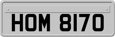 HOM8170