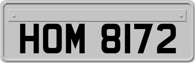 HOM8172