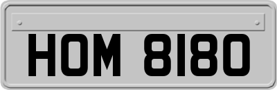 HOM8180