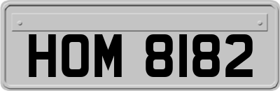 HOM8182