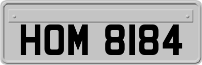 HOM8184