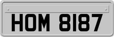 HOM8187