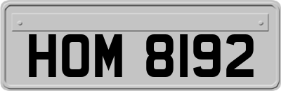 HOM8192