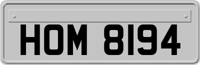 HOM8194