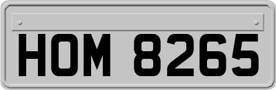 HOM8265