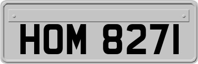 HOM8271