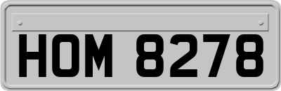 HOM8278