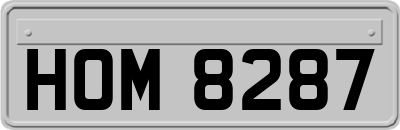 HOM8287