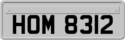 HOM8312