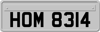 HOM8314