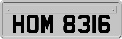 HOM8316