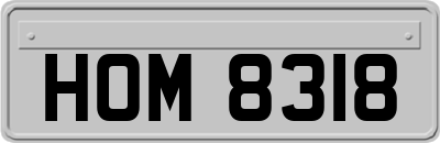 HOM8318