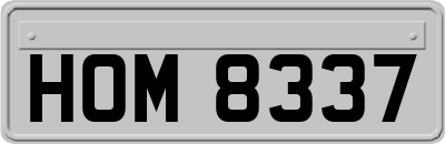 HOM8337