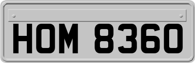 HOM8360