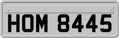 HOM8445