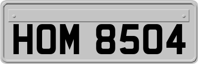 HOM8504