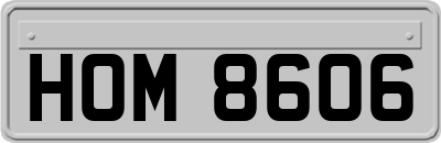 HOM8606