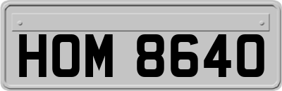 HOM8640