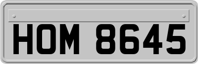 HOM8645