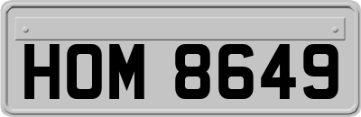 HOM8649