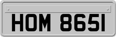 HOM8651