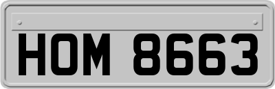 HOM8663