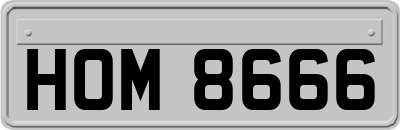 HOM8666