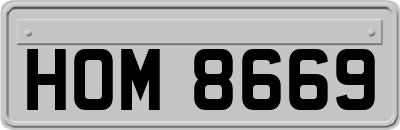 HOM8669