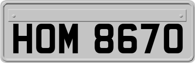 HOM8670