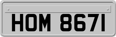 HOM8671