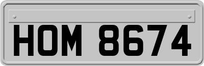 HOM8674