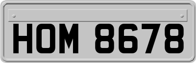 HOM8678