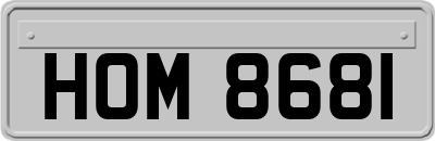 HOM8681