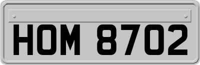 HOM8702