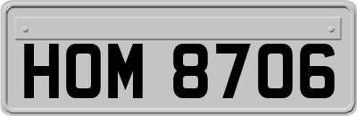 HOM8706