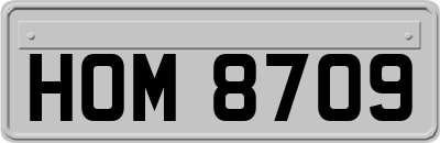 HOM8709