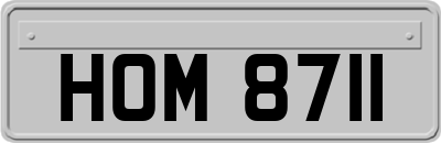 HOM8711