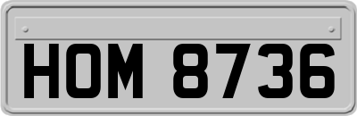 HOM8736