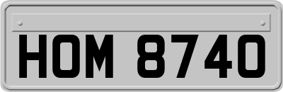 HOM8740