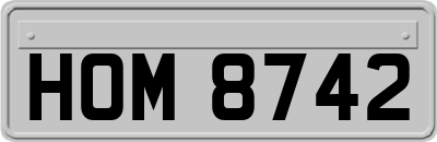 HOM8742