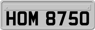 HOM8750