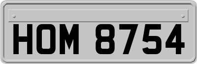 HOM8754