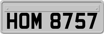 HOM8757