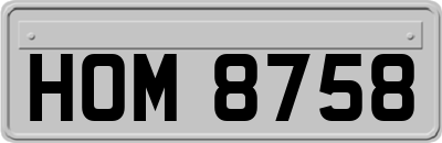 HOM8758