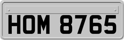 HOM8765
