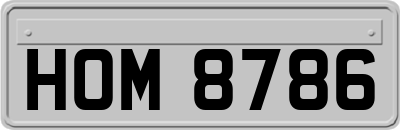 HOM8786