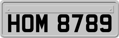 HOM8789