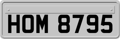 HOM8795