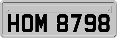 HOM8798